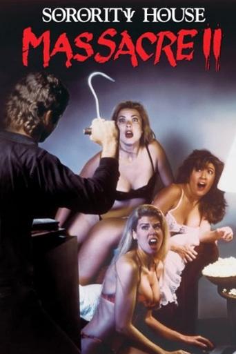 Sorority House Massacre II Poster of Sorority House Massacre II