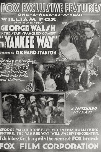 The Yankee Way Poster of The Yankee Way