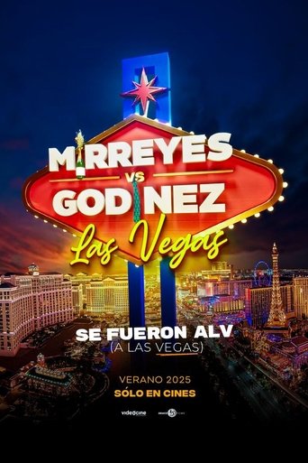 Mirreyes contra Godínez: Las Vegas Poster of Mirreyes contra Godínez: Las Vegas