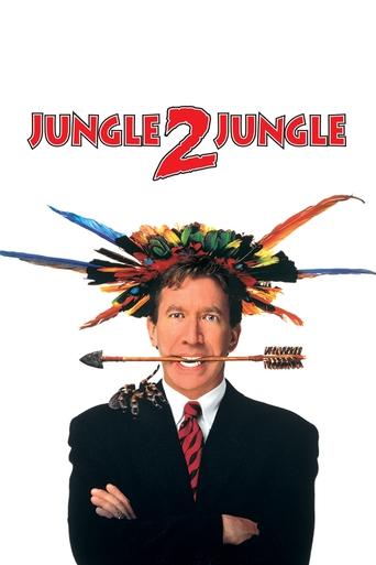 Jungle 2 Jungle Poster of Jungle 2 Jungle