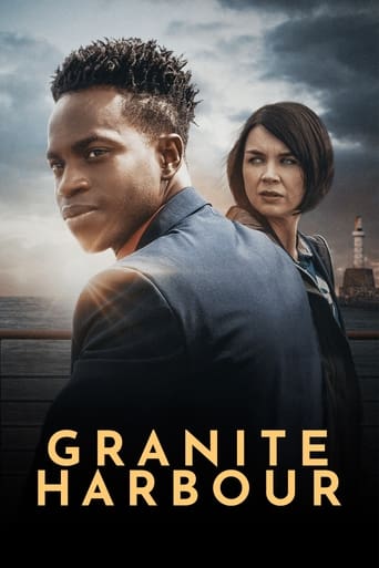Granite Harbour Poster of Granite Harbour