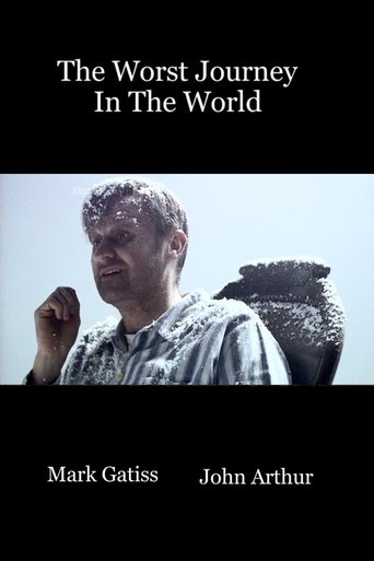 The Worst Journey in the World Poster of The Worst Journey in the World