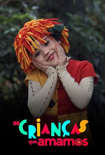 As Crianças Que Amamos Poster of As Crianças Que Amamos