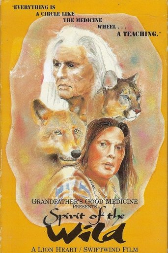 Spirit of the Wild Poster of Spirit of the Wild