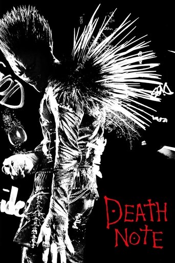 Death Note Poster of Death Note