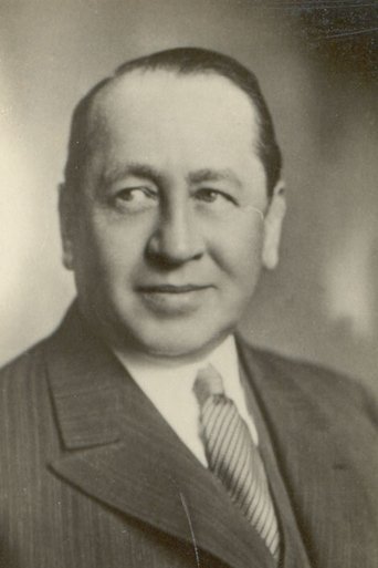 Eugen Burg Portrait of Eugen Burg