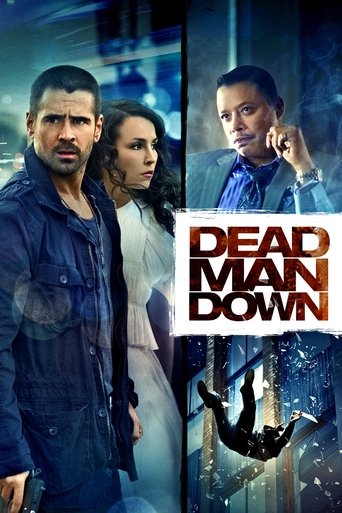 Dead Man Down Poster of Dead Man Down