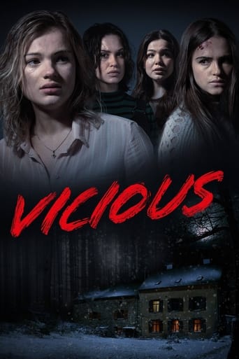 Vicious Poster of Vicious