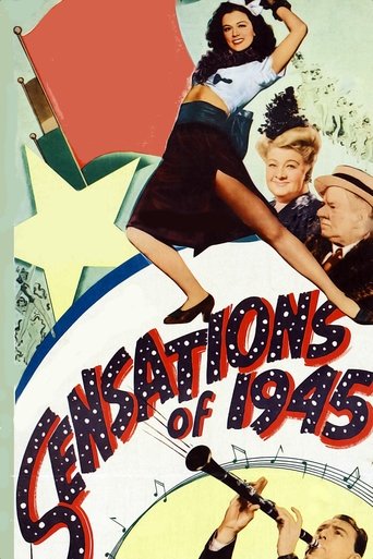 Sensations of 1945 Poster of Sensations of 1945