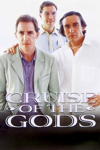 Cruise of the Gods Poster of Cruise of the Gods