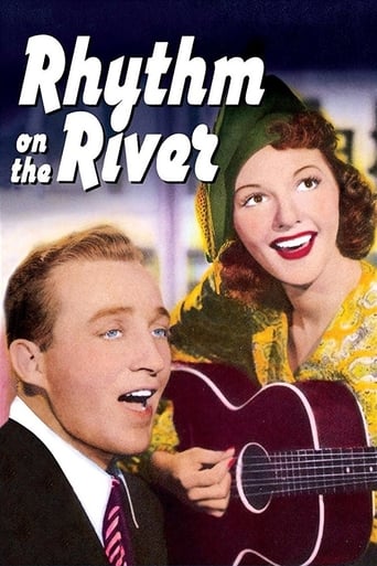 Rhythm on the River Poster of Rhythm on the River