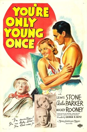 You're Only Young Once Poster of You're Only Young Once