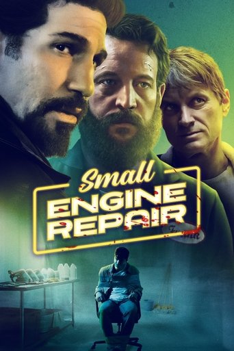 Small Engine Repair Poster of Small Engine Repair