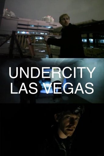 Undercity: Las Vegas Poster of Undercity: Las Vegas