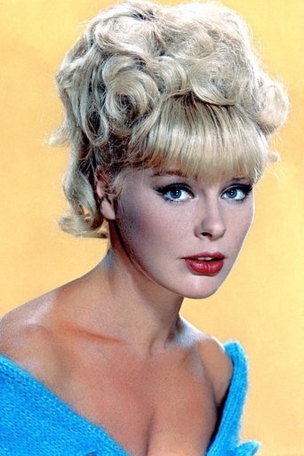 Elke Sommer Portrait of Elke Sommer