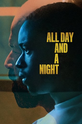 All Day and a Night Poster of All Day and a Night