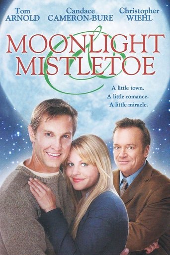 Moonlight & Mistletoe Poster of Moonlight & Mistletoe