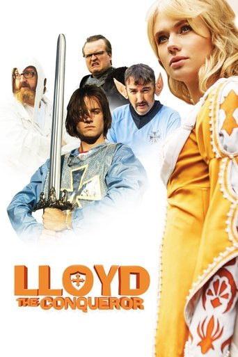 Lloyd the Conqueror Poster of Lloyd the Conqueror