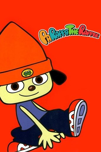 PaRappa the Rapper Poster of PaRappa the Rapper