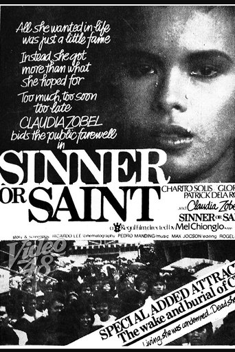 Sinner or Saint Poster of Sinner or Saint