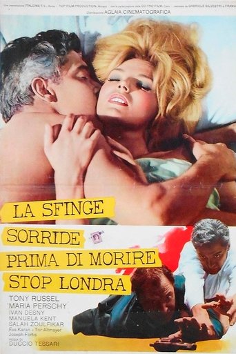 Secret of the Sphinx Poster of Secret of the Sphinx