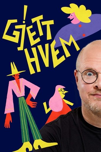Gjett hvem! Poster of Gjett hvem!