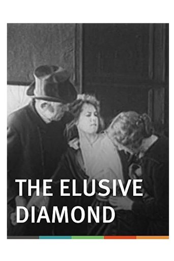 An Elusive Diamond Poster of An Elusive Diamond
