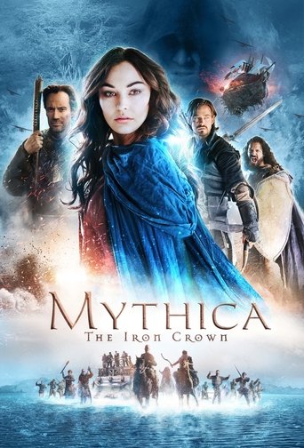 Mythica: The Iron Crown Poster of Mythica: The Iron Crown