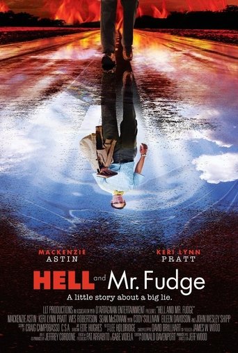 Hell and Mr Fudge Poster of Hell and Mr Fudge