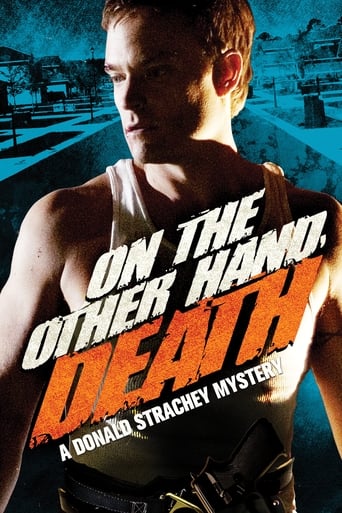 On the Other Hand, Death: A Donald Strachey Mystery Poster of On the Other Hand, Death: A Donald Strachey Mystery