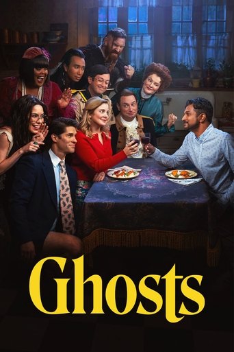 Ghosts Poster of Ghosts