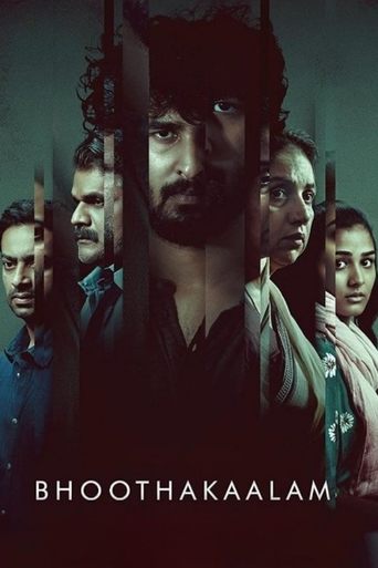 Bhoothakaalam Poster of Bhoothakaalam