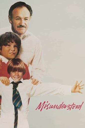 Misunderstood Poster of Misunderstood
