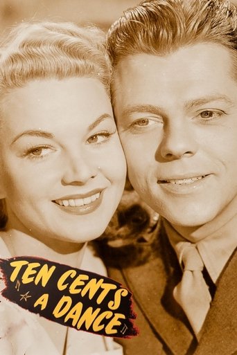 Ten Cents a Dance Poster of Ten Cents a Dance