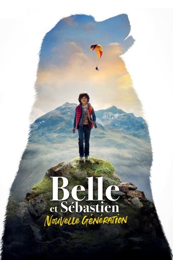 Belle and Sebastian: Next Generation Poster of Belle and Sebastian: Next Generation