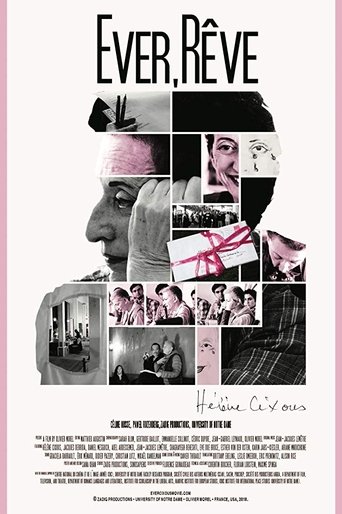 Ever, rêve, Helene Cixous Poster of Ever, rêve, Helene Cixous