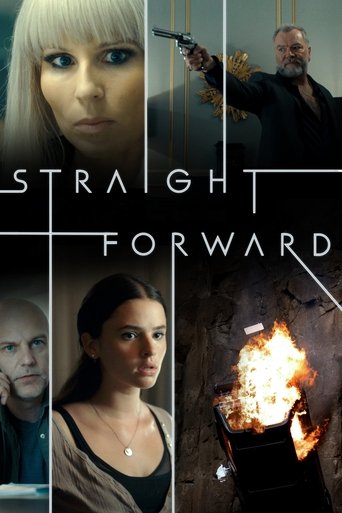 Straight Forward Poster of Straight Forward