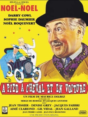 On Foot, on Horse, and on Wheels Poster of On Foot, on Horse, and on Wheels