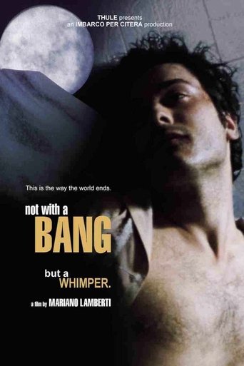 Not with a Bang Poster of Not with a Bang
