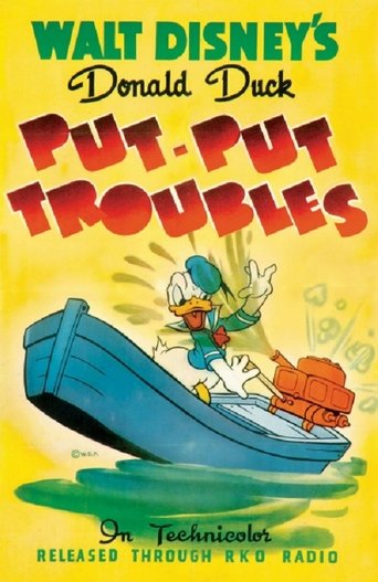 Put-Put Troubles Poster of Put-Put Troubles