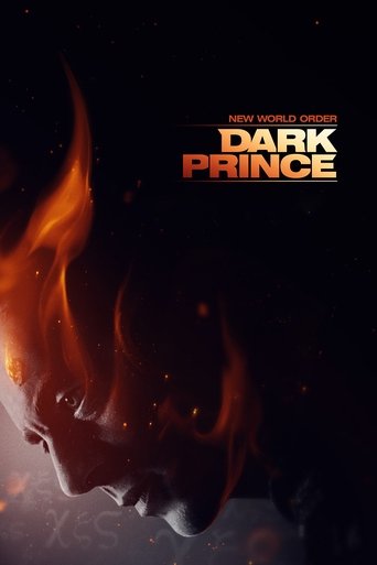 New World Order: Dark Prince Poster of New World Order: Dark Prince