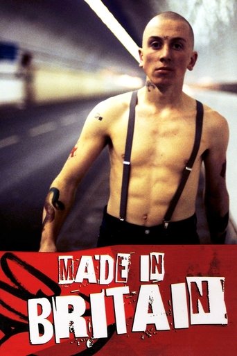 Made in Britain Poster of Made in Britain