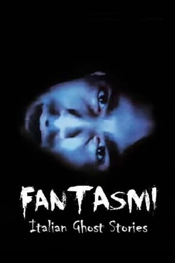 Fantasmi: Italian Ghost Stories Poster of Fantasmi: Italian Ghost Stories