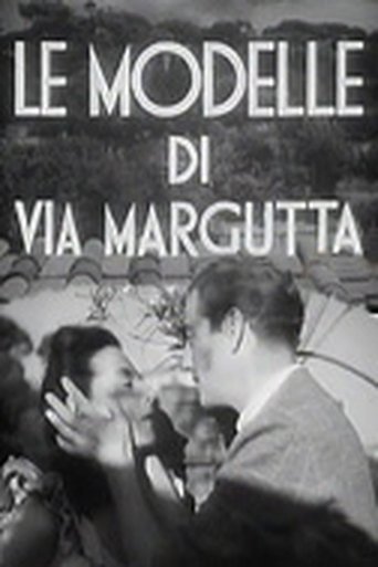 Le modelle di via Margutta Poster of Le modelle di via Margutta