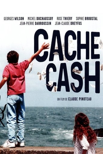 Cache Cash Poster of Cache Cash