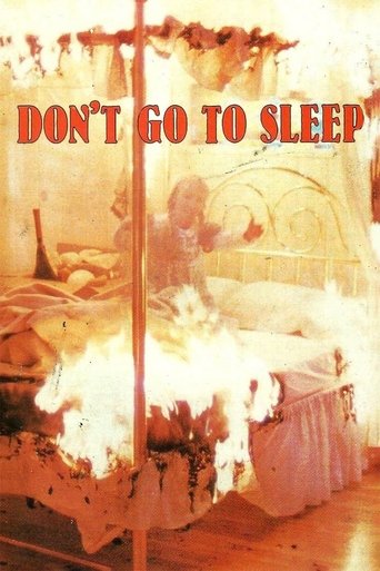 Don't Go to Sleep Poster of Don't Go to Sleep