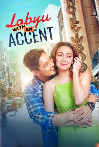 Labyu with an Accent Poster of Labyu with an Accent