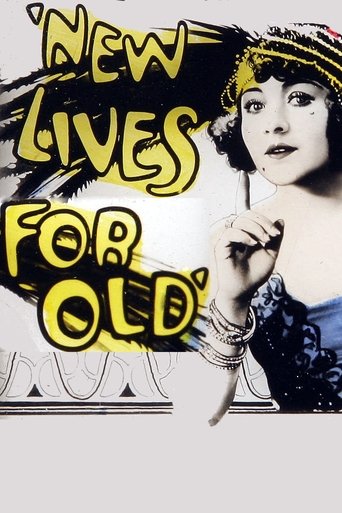 New Lives for Old Poster of New Lives for Old