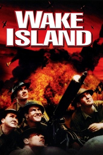Wake Island Poster of Wake Island