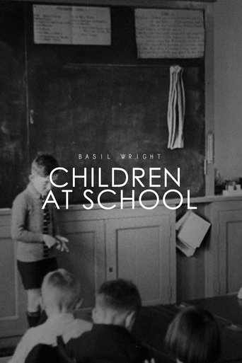 Children at School Poster of Children at School